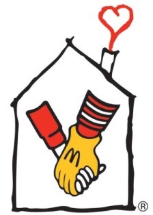Ronald McDonald: Lending a Hand